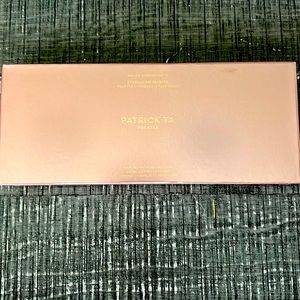 Brand new in box Patrick Ta Major Dimension eyeshadow palette.